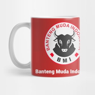 BMI Logo Mug